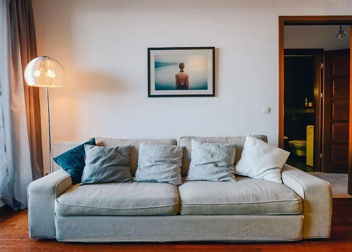 Sea Towers Apartment Gdynia