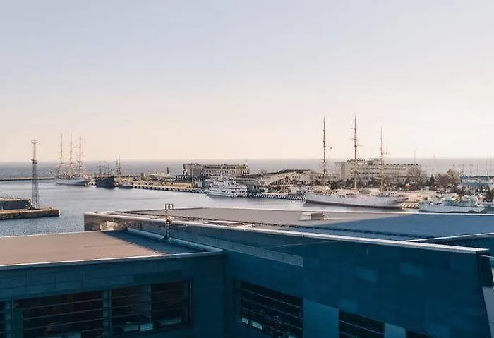 Sea Towers Apartment Gdynia