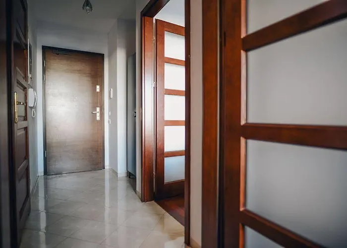 Sea Towers Apartment Gdynia