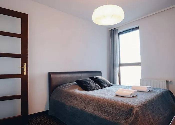 Apartment Sea Towers Gdynia